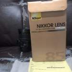 超平 極新淨 全套有盒行貨 Nikon PC-E PCE 85 85mm F2.8 移軸鏡頭