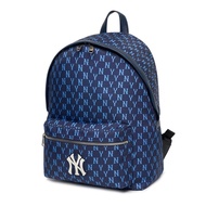 กรเป๋าสะพาย กระเป๋าเป้ กระเป๋าแฟชั่น กระเป๋า MLB แท้ Backpack ผ้าใบ กระเป๋าเป้ผู้ชายและผู้หญิง NY UNISEX CURVED CAPNY NEW YORK YANKEESสินค้าคุณภาพ จัดส่งเร็ว