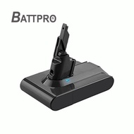 [包順豐]BattPro Dyson V7 代用電池
