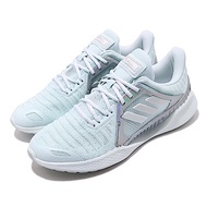 adidas 慢跑鞋 ClimaCool Vent 運動 女鞋 愛迪達 路跑 涼感 透氣 張鈞甯 藍 銀 EF2013