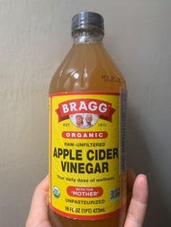 蘋果醋Bragg 473ml