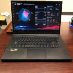 ASUS ROG Zephyrus G15 (AMD R7)(GA502IV-HN027T)