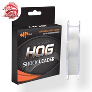Fluoro Carbon HOG shock Leader Wire