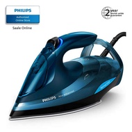 Philips 3000W Azur Advanced Steam Iron with OptimalTEMP Technology GC4938/20