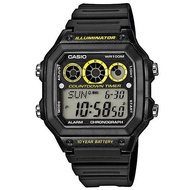 【CASIO】卡西歐 電子錶 AE-1300WH-1A  原廠公司貨【關注折扣】