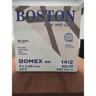 【Spot goods】⊕♣Boston Bomex NM PDX Wire (75 Meters)