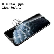 iPhone 12 / 12 Pro / 12 Mini / 12 Pro Max / 11 Pro Max / 11 Pro / 11 / XS / X / XR Hydrogel Screen Protector