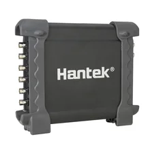 Hantek1008A PC Basis USB Virtual Oscilloscope 2.4MSa/S 12Bit Digital Oscilloscope 8 Channel Programmable Generator Sinyal