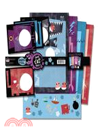 49591.Amanda Visell Stationery Set Amanda Visell