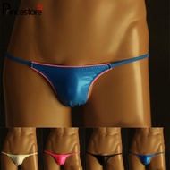 Mens Brief Panties Sexy Thong Soft Pouch Thong Underpant Underwear Breathable