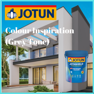 [miniHouse] JOTUN Exterior Paint, (Grey Tone) Colour Inspiration, Jotashield Antifade, Cat Luar Rumah Tahan Cuaca