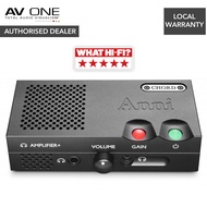 Chord Electronics Anni - Desktop Integrated Amplifier - AV One Authorized Dealer/Official Product/Warranty