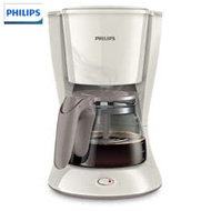 【Philips 飛利浦】Daily滴漏式咖啡機1.2L- HD7447