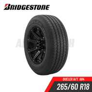 Bridgestone Tires 265 60 R18 - Dueler H/T 684 for SUV, Pick up