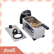หม้อทอดไฟฟ้า OTTO ขนาด 3 ลิตร สำหรับทอดลูกชิ้น ทอดเฟรนฟราย ใช้งานง่าย DF-375 - เตาไฟฟ้าทอด เต่าทอดไฟฟ้า เตาทอดไฟฟ้า เตาไฟฟ้าทอดไก่ ตะแกรงทอดไฟฟ้า ที่ทอดไฟฟ้า ที่ทอดไก่ไฟฟ้า เตาทอดลูกชิ้น ที่ทอดลูกชิ้น หมอทอดลูกชิ้น เตาทอดเฟรนฟราย อ่างทอดเฟรนฟราย