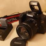 Canon EOS 800D kit set