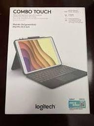 (收)LOGITECH羅技  combo touch iPad air5鍵盤