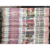 BLEACH บลีชเทพมรณะ เล่ม58-74 แยกเล่มใหมมือหนึ่ง