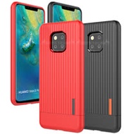 VXTRA 華為 Huawei Mate 20 Pro 時尚撞色曲奇 防摔手機殼