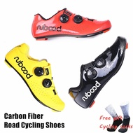 Original Product  🔥2019 HOT New Road Cycling Shoes Carbon Fiber Self-Locking Ultralight Breathable Wear Non-slip profess