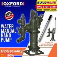 YAMATA JAPAN/OXFORD ENGLAND Jetmatic Water Hand Pump Poso •BUILDMATE•