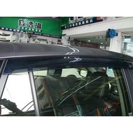 【桃園 國瑞汽車精品】TOYOTA 13 RAV4 原廠件另售 無限型 晴雨窗 晴雨窗