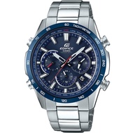 CASIO EDIFICE 科技先驅太陽能電波錶(EQW-T650DB-2A)藍/44mm