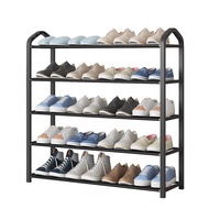 Shoe Rack Household Economical Doorway Storage Rack Large Capacity Multi-Layer Dustproof Shoe Cabinet Dormitory Indoor Simple Shoe Rack