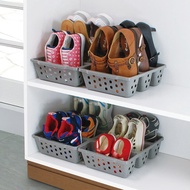 Dormitory Simple Shoe Box Household Economical Storage Rack Creative Space-Saving Shoe Rack Large Capacity Children's Shoe Cabinet