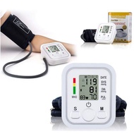 Blood pressure monitoring kit Blood pressure monitoring kit original Blood pressure monitor digital Blood pressure monitor Blood pressure digital ✟♨  Arm Blood Pressure Monitor Meter Digital Voice Pressure