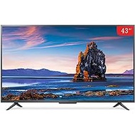 LTINN 43-inch WiFi Home LCD high-Definition TV, 4K 3840x2160 Resolution, high-Performance 64-bit Quad-core Processor 1GB+8GB Large Storage Side-in Interface is More Convenient