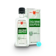 60ML Eagle Brand Eucalyptus Oil