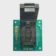100% Produk Baru Yang Asli Medusa Pro II UFS BGA-254 Soket Adaptor