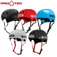 【滑輪】美國PRO-TEC Bucky款頭盔輪滑長板滑板單車極限運動頭盔安全帽