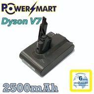 Dyson V7 系列 2500mAh 代用電池, 21.6V/2500mAh, 225403 SV11