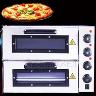 Commercial Oven Electric Oven Double Layer Cake Bread Big Oven Equipment Electric Oven Commercial Pi