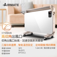 AIRMATE艾美特 對流式電暖器 HC12103R【24hr出貨】