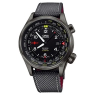 【ORIS 豪利時】Altimeter Rega 瑞士空中救援限量錶-47mm(0173377054264-Set52316GFC)