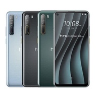 【福利品】HTC Desire 20 Pro (6G/128G)★贈馬卡龍矽膠保護殼★