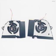 New Laptop cpu gpu cooling fan cooler radiator for ASUS ROG Zephyrus G14 GA401 GA401I GA401IV GA401IU