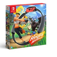Nintendo - NS RingFit Adventure 健身環大冒險 遊戲套裝
