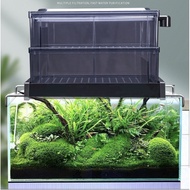 Sump system Fish Tank Over head filter !!! Drawer type. Available in 2, 3 and 4ft. pump and media sold separately