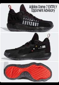 Free Ongkir (SALE) Sepatu Basket Adidas DAME 7 EXTPLY Advisory Original GV9872 Trendi