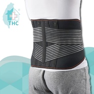 《THC》吸濕排汗10吋護腰帶 台灣製 醫療器材 衛署字號 工作護腰