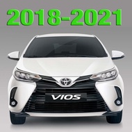 Toyota Vios 2018 2019 2020 2021 - Rear Bumper Guard