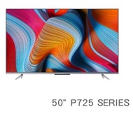 TCL 50P725 50吋 4K 超高清 Android 智能電視