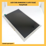 LCD TABLET SAMSUNG 3 LITE T110/T111/T116
