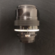 【出售】Nikon Ai 105mm F1.8 大光圈