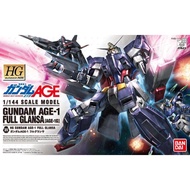 HG AGE 1/144 : Gundam AGE-1 Full Glansa