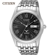 ▤ↂOriginal Citizen CITIZEN Watch Automatic Mechanical Steel Belt Waterproof Men's Watch NH8240 5